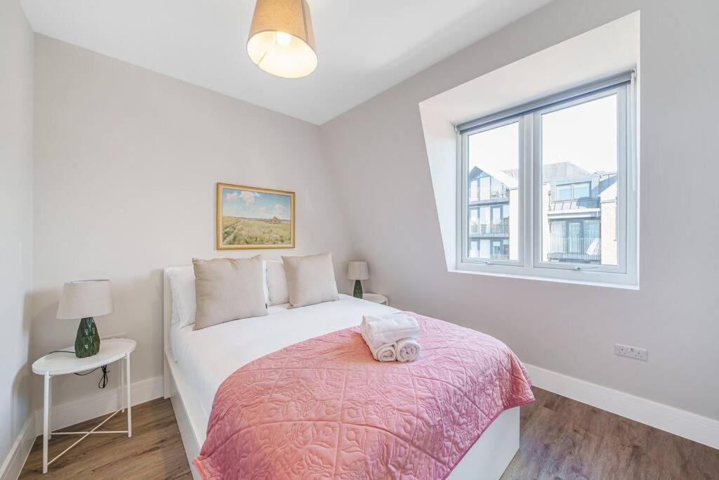Tranquil 2-Bed Oasis In Tooting 20 Min To Central Apartman London Kültér fotó